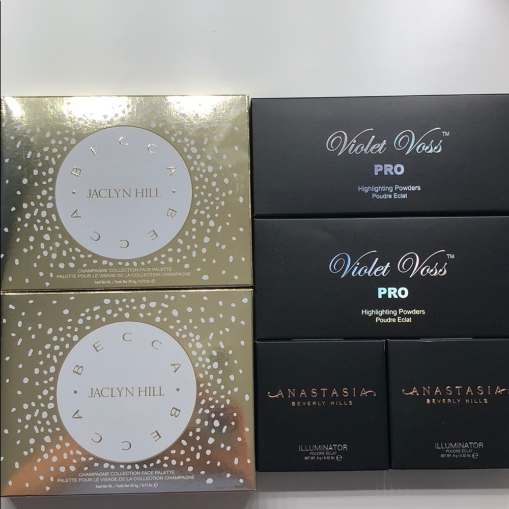 Jaclyn Hill, ABH So Hollywood, Violet Voss